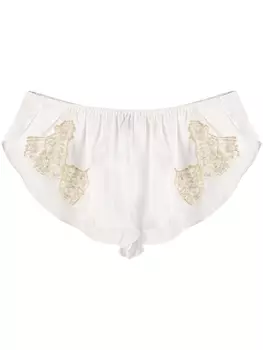 Пижамные шорты Gina Gilda & Pearl, белый