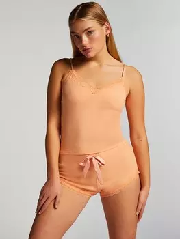 Пижамные шорты Hunkemller, оранжевый