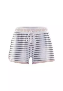 Пижамные шорты La Vie en Rose P.J.Salvage, кремовый