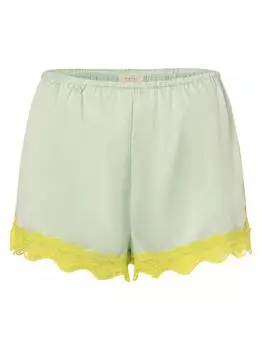 Пижамные шорты Marie Lund, зеленый
