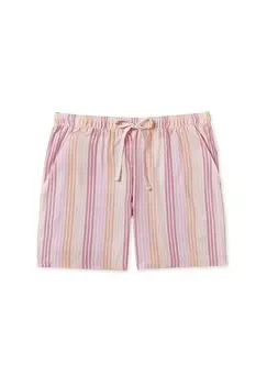 Пижамные шорты Mix+Relax SCHIESSER, цвет Orange, Rosa