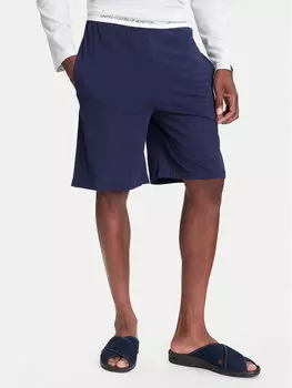 Пижамные шорты обычного кроя 30964900D United Colors Of Benetton, синий