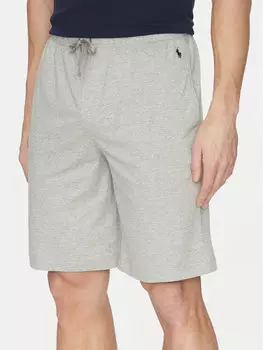 Пижамные шорты обычного кроя 714844761001 Polo Ralph Lauren, серый