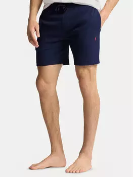 Пижамные шорты обычного кроя 714965510001 Polo Ralph Lauren, синий