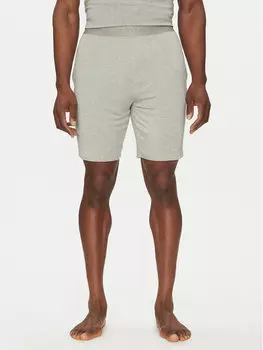 Пижамные шорты обычного кроя LV00NM2824 Calvin Klein Underwear, серый