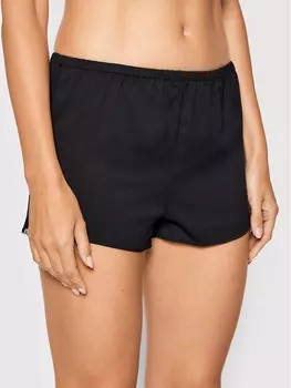 Пижамные шорты Passionata, черный