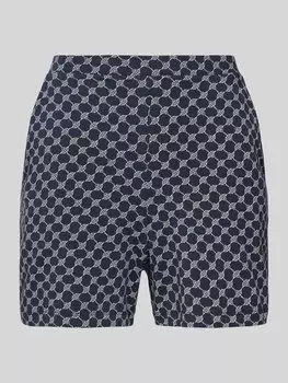 Пижамные шорты прямого кроя с эластичным поясом «Василек» JOOP! Collection