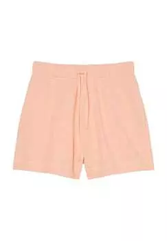 Пижамные шорты с эластичным поясом и шнурком Marc O'Polo, цвет apricot