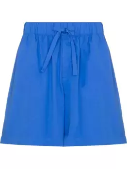 Пижамные шорты с кулиской TEKLA, синий