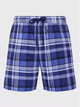 Пижамные шорты стандартного кроя Cyberjammies, синий