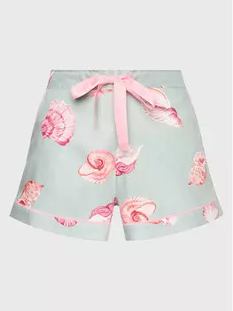 Пижамные шорты стандартного кроя Cyberjammies, зеленый