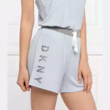 Пижамные шорты стандартного кроя Dkny, синий