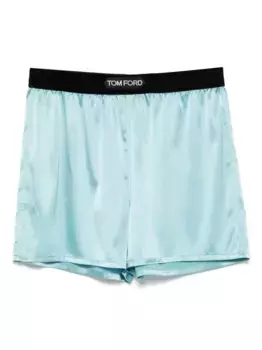 Пижамные шорты TOM FORD, синий