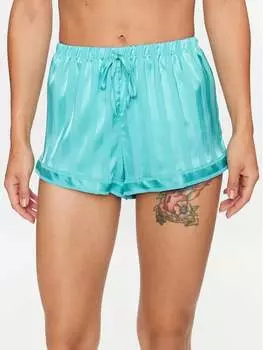 Пижамные шорты удобного кроя Hunkemller, синий