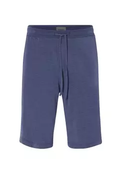 Пижамные шорты в стиле casual HANRO, цвет Slate Blue Melange Herren