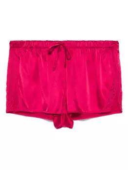 Пижамные шорты Жизель Agent Provocateur, красный
