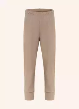 Пижамные штаны 3/4 n8tex 2 0 Mey, коричневый