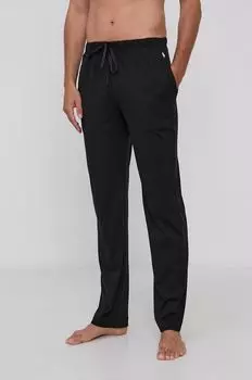Пижамные штаны 714844762001 Polo Ralph Lauren, черный