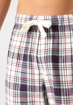 Пижамные штаны Abercrombie & Fitch, серый