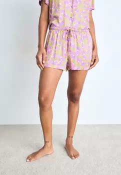 Пижамные штаны ALOHA Hunkemller, розовый