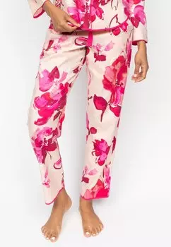 Пижамные штаны ARIA FLORAL Cyberjammies, оранжевый