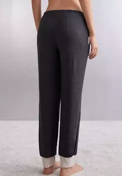 Пижамные штаны BABY IT'S COLD OUTSIDE Intimissimi, антрацит