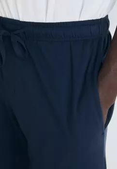 Пижамные штаны BASIC Schiesser, темно-синий