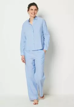 Пижамные штаны BEGONIA Etam, синий