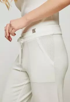 Пижамные штаны BELLA MERINO WOOL LOUNGEWEAR YOU LOOK PERFECT, молочный