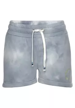 Пижамные штаны Bench, опал/пыльный синий