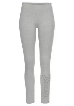 Пижамные штаны BENCH, пестрый серый