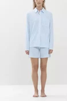 Пижамные штаны BERMUDA mey, синий