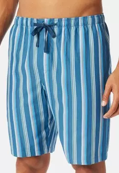 Пижамные штаны BERMUDA Schiesser, синий