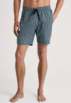 Пижамные штаны BERMUDAS Calida, зеленый