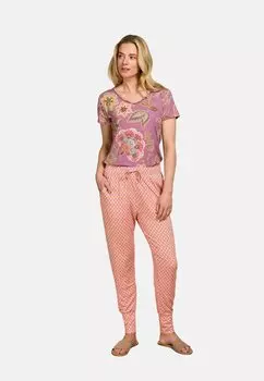 Пижамные штаны BOBIEN MOJO Pip Studio, розовый