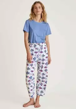 Пижамные штаны Calida, белый