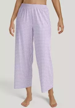 Пижамные штаны Calida, фиолетовый
