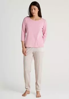 Пижамные штаны Calida, светло-розовый