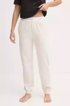 Пижамные штаны Calvin Klein Underwear, бежевый