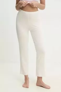 Пижамные штаны Calvin Klein Underwear, бежевый