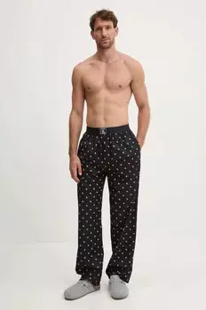 Пижамные штаны Calvin Klein Underwear, черный