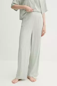 Пижамные штаны Calvin Klein Underwear, зеленый