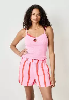 Пижамные штаны CARIO Etam, светло-розовый