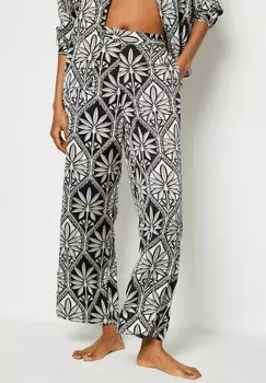 Пижамные штаны CC Etam, черный