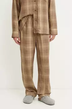 Пижамные штаны Cdlp, коричневый