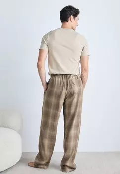 Пижамные штаны CDLP, коричневый