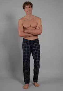 Пижамные штаны Ceceba, темно-синий