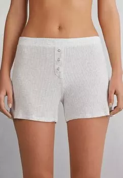 Пижамные штаны CHIC COMFORT Intimissimi, пятнистый серый