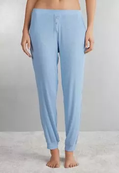 Пижамные штаны CHIC COMFORT Intimissimi, светло-синий
