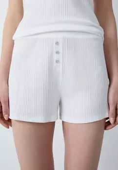 Пижамные штаны COLYN Etam, белый